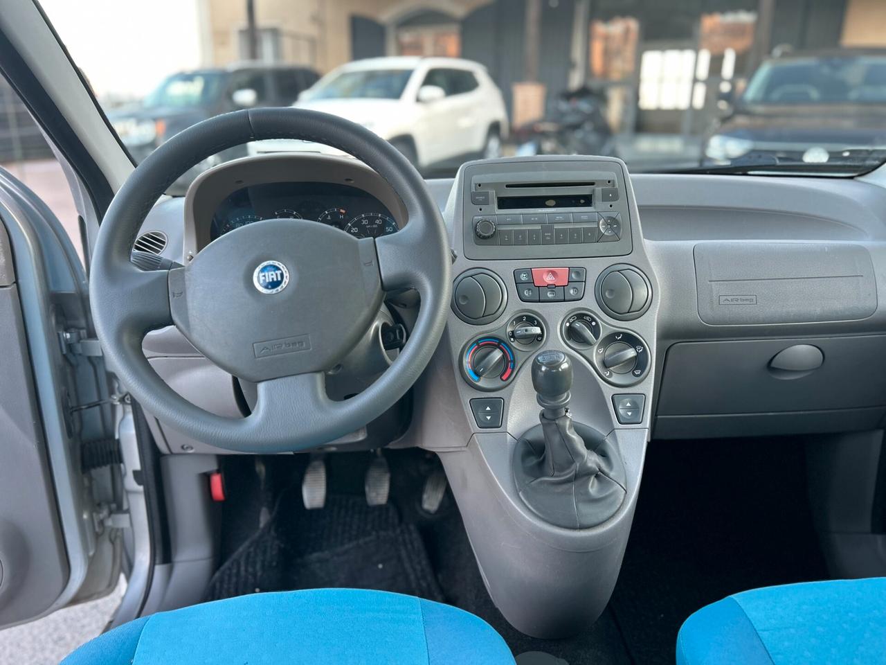 Fiat Panda 1.3 MJT 16V Dynamic