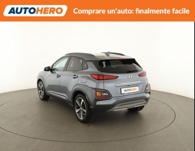 HYUNDAI Kona 1.6 CRDI 136 CV 4WD DCT Style