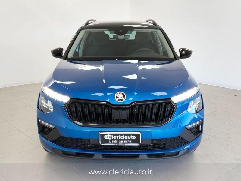Škoda Kamiq 1.5 TSI ACT DSG 130 Edition