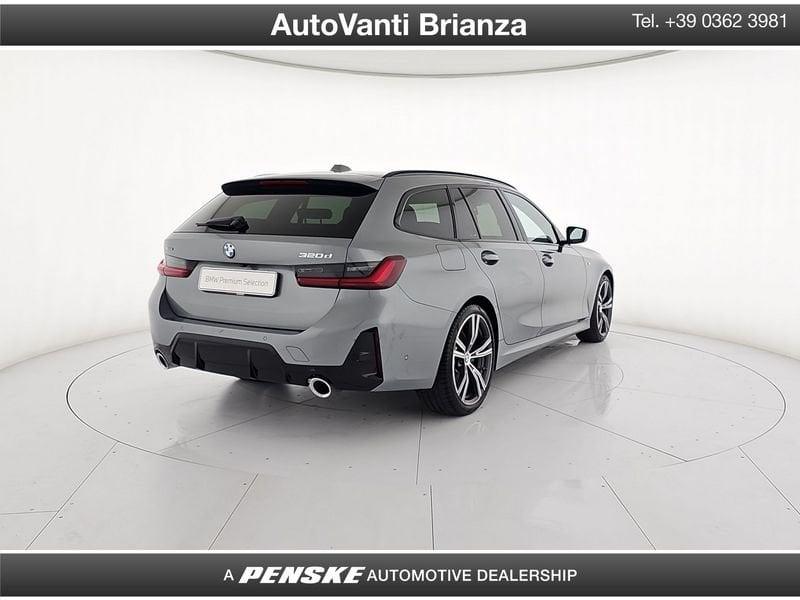 BMW Serie 3 320d 48V xDrive Touring Msport