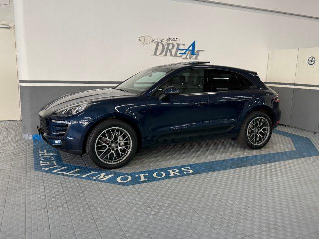 PORSCHE Macan 3.0 S 340cv pdk Full opt. *tagliandata/perfetta*