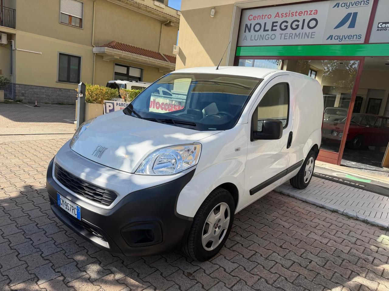 Fiat Fiorino 1.3 MJT 95CV Cargo SX