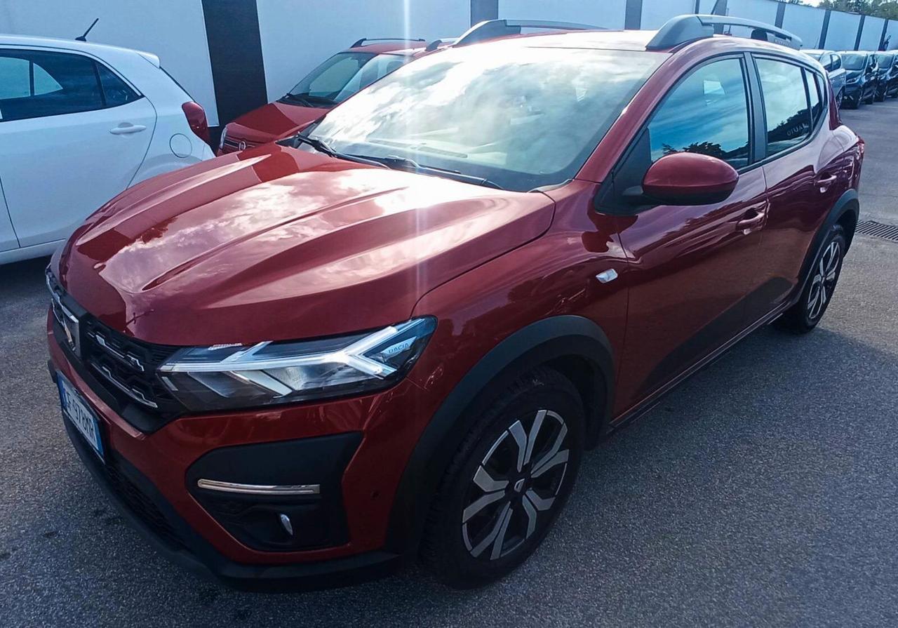 Dacia STEPWAY GPL SENZA BUSTA PAGA