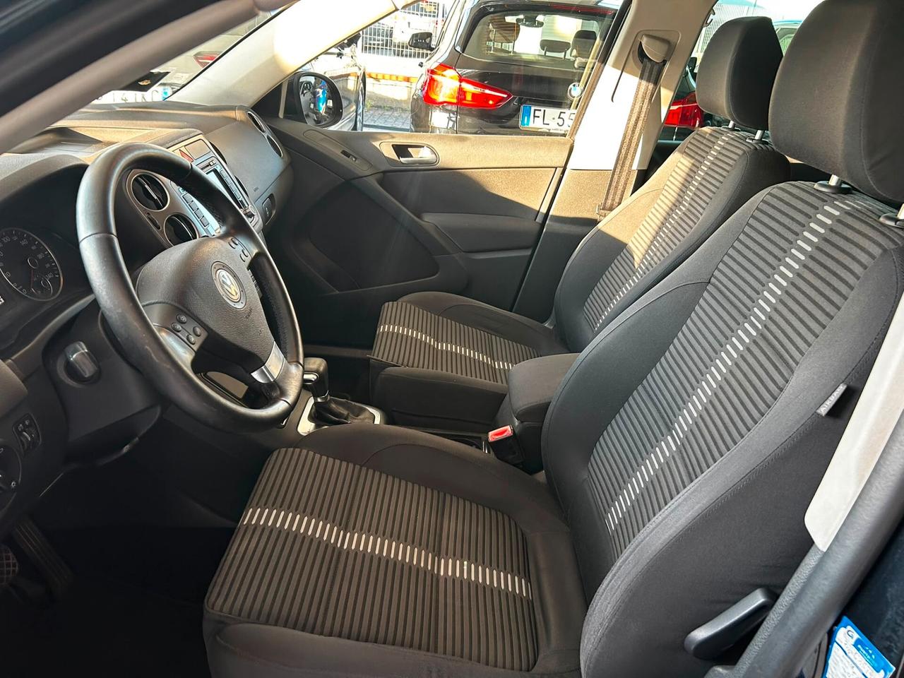 vw Tiguan 2.0 TDI 4MOTION 2010