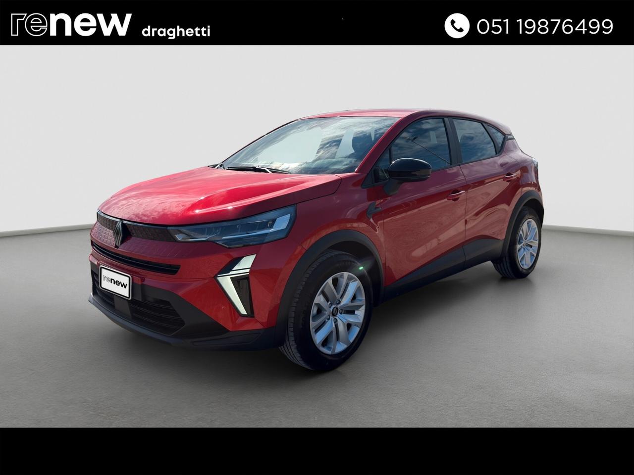Renault Captur TCe 115 CV Evolution
