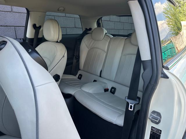 MINI Cooper S POCHI KM FULL PELLE