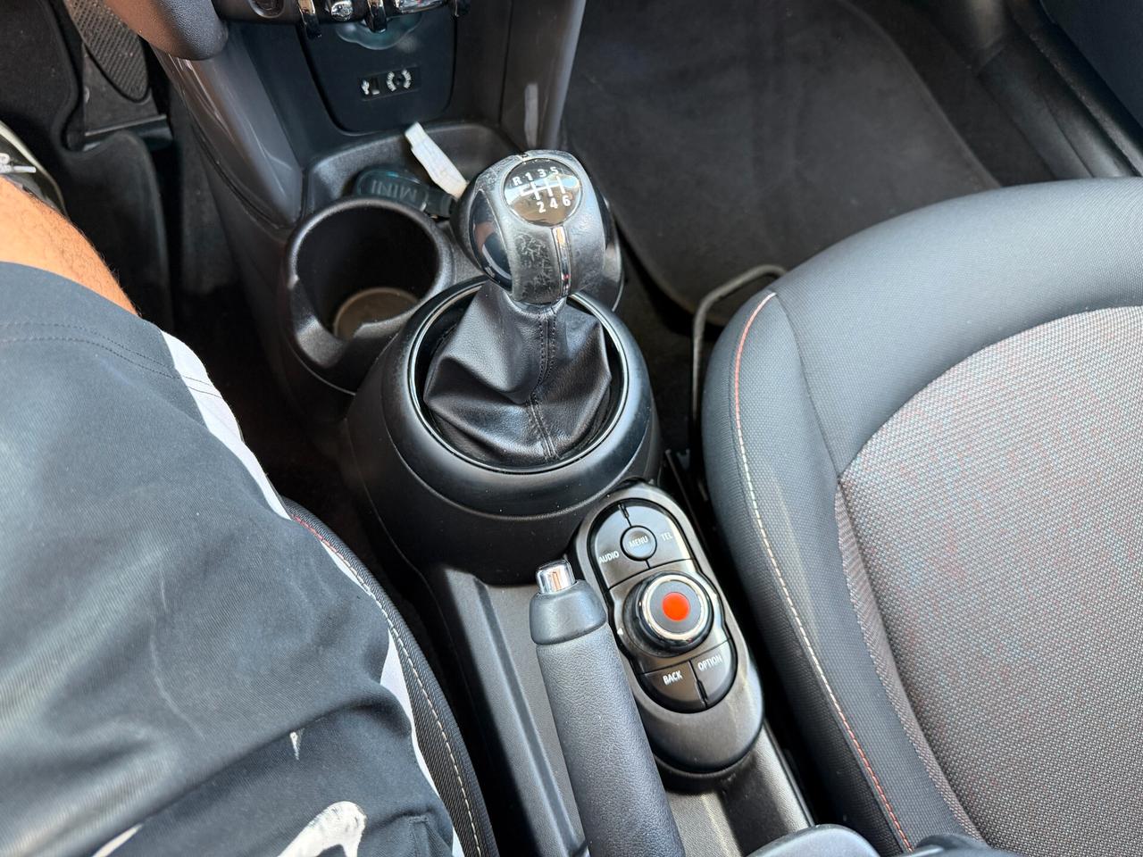 MINI ONE D ANNO 2017 1.5 DIESEL 95 CV