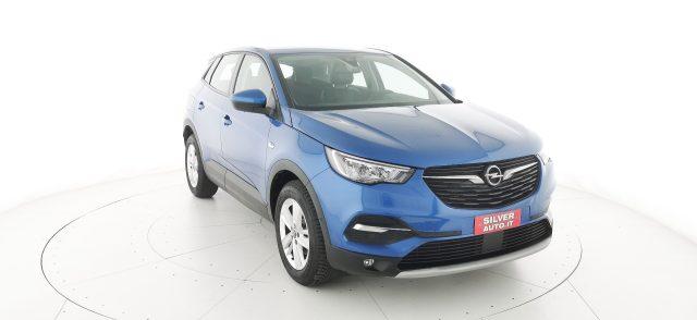 OPEL Grandland X 1.5 diesel Ecotec Start&Stop aut. Elegance