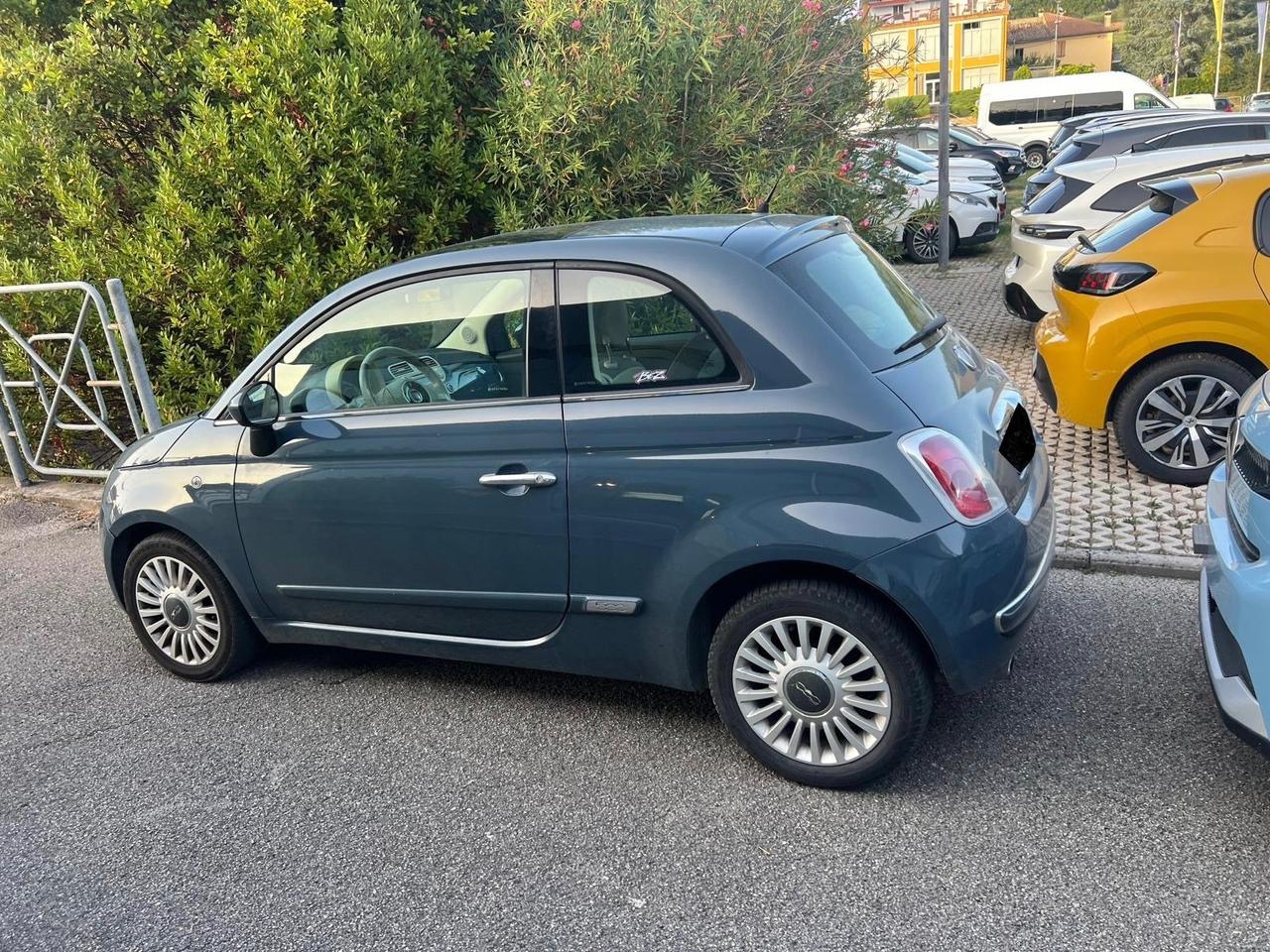 Fiat 500 1.2