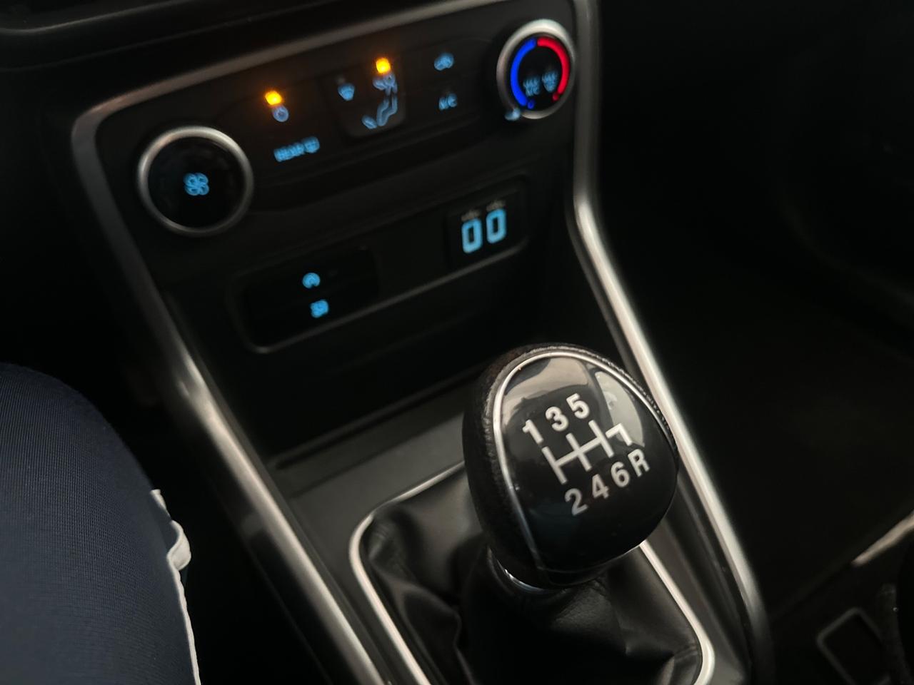 Ford EcoSport 1.5 Ecoblue 100 CV Start&Stop Plus