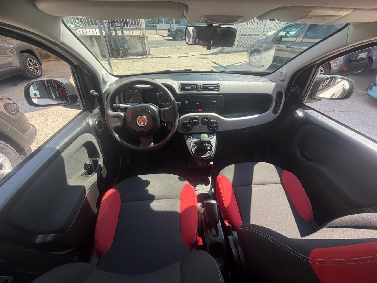 Fiat Panda 1.2 EasyPower Lounge