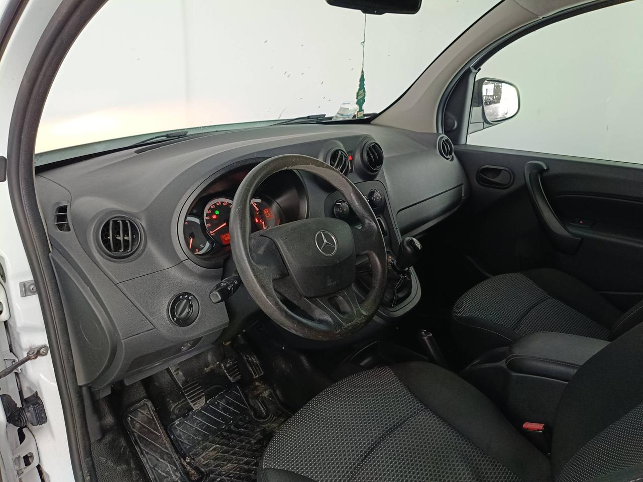 Mercedes-Benz Citan I 2016 - citan 111 cdi Long BluEff. E6d-temp