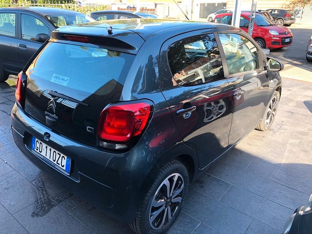 Citroen C1 Airscape VTi 72 S&S 5 porte Shine