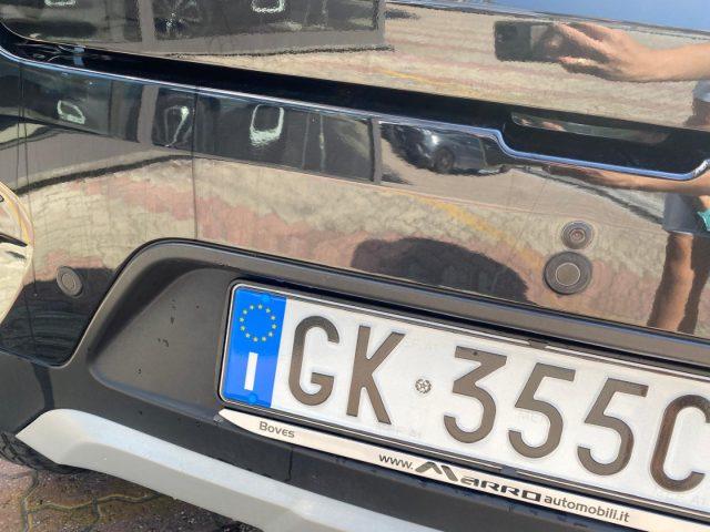 MAHINDRA KUV100 1.2 VVT GPL K8 NAVIGATORE -RETROCAMERA