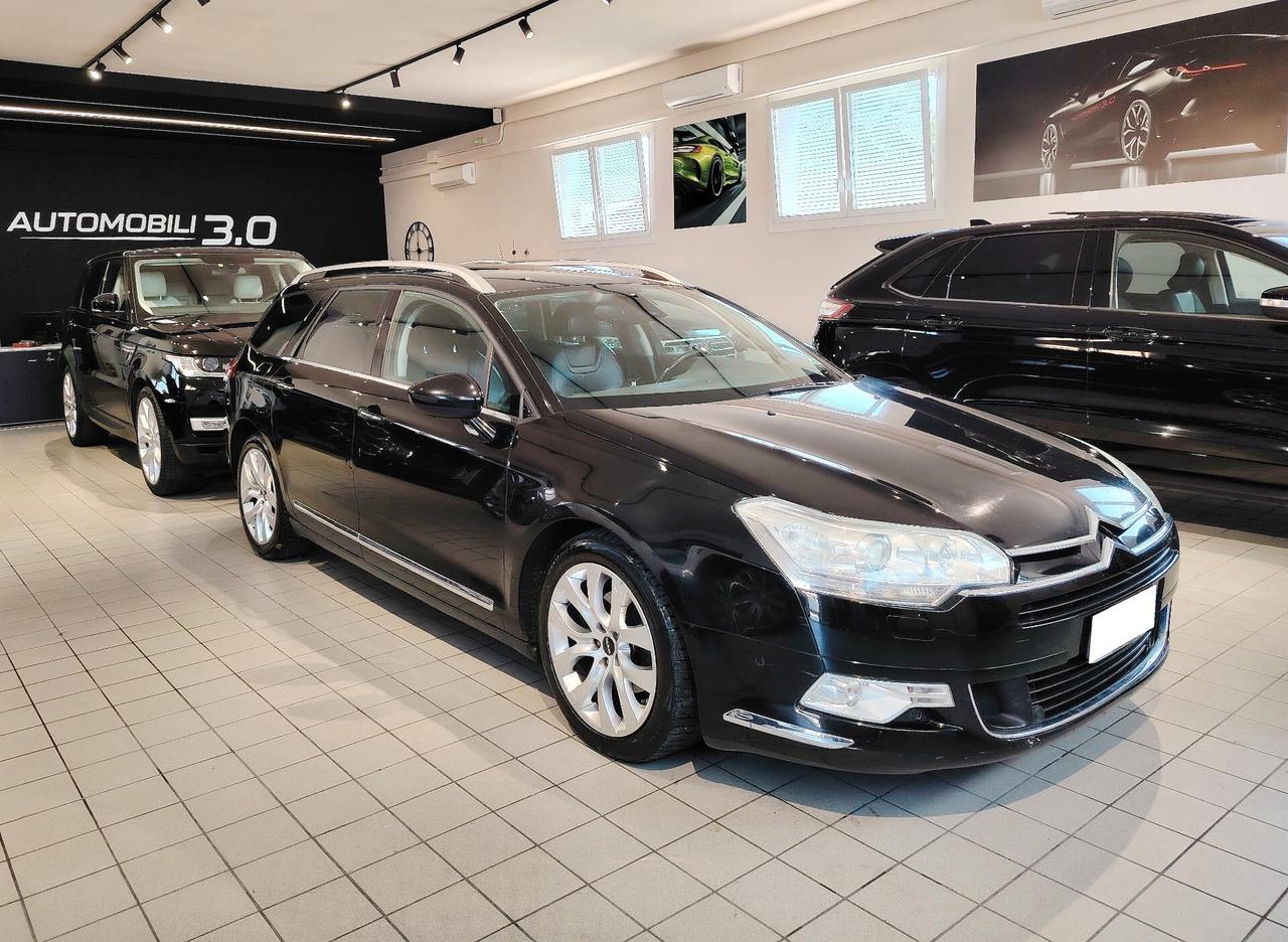 Citroen C5 2.0 HDi 140 Exclusive Tourer