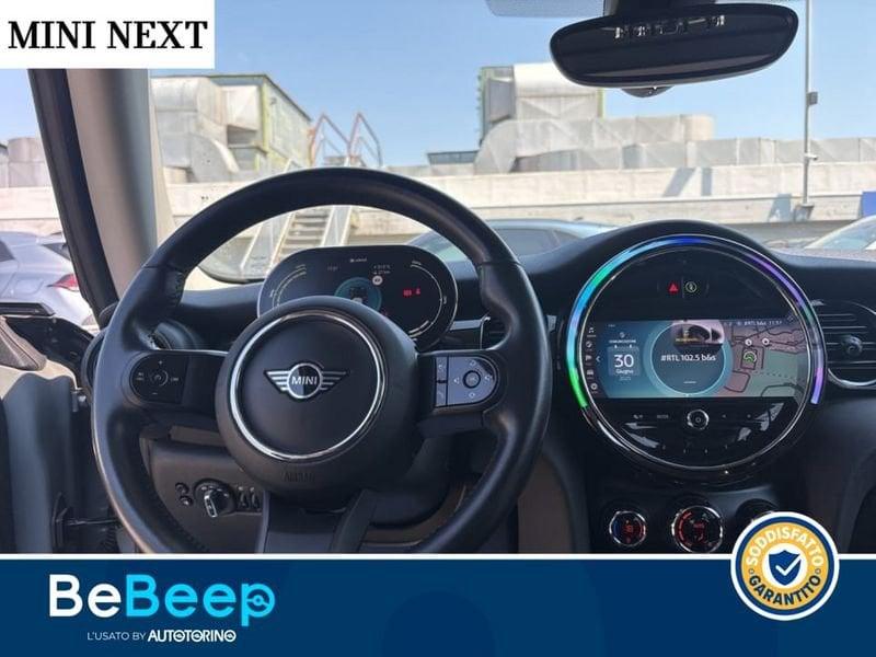 MINI Mini Full Electric MINI 3P COOPER SE ELECTRIC AUTO