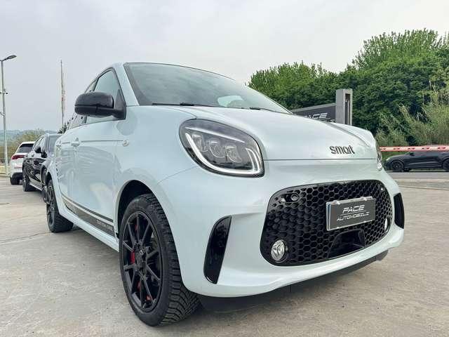 smart forFour EDITION ONE PRIME CRUIS/NAV/SENS/LUCI/PIOGGIA/PARK