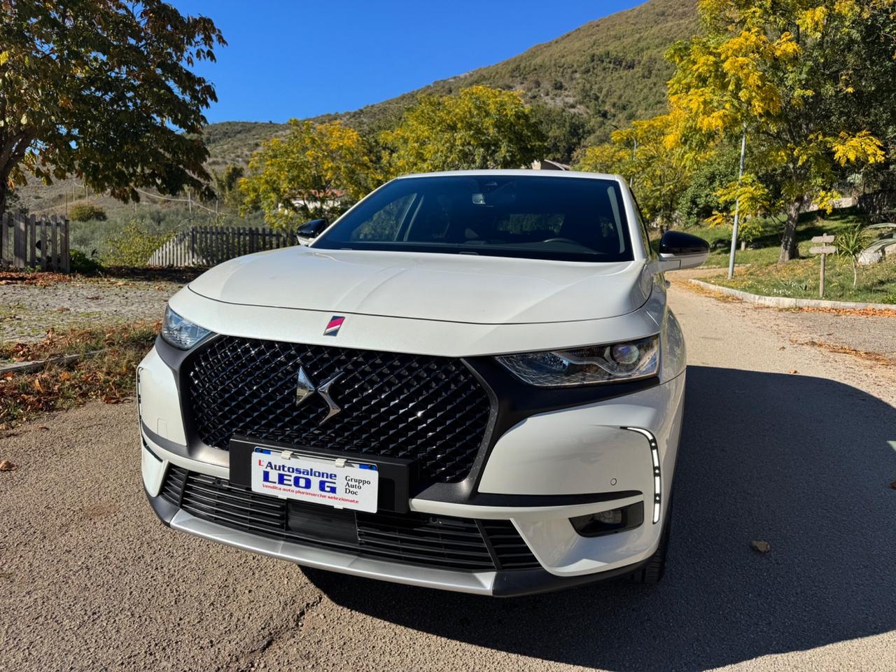 Ds 7 Crossback BlueHDi 130 aut. Performance Line