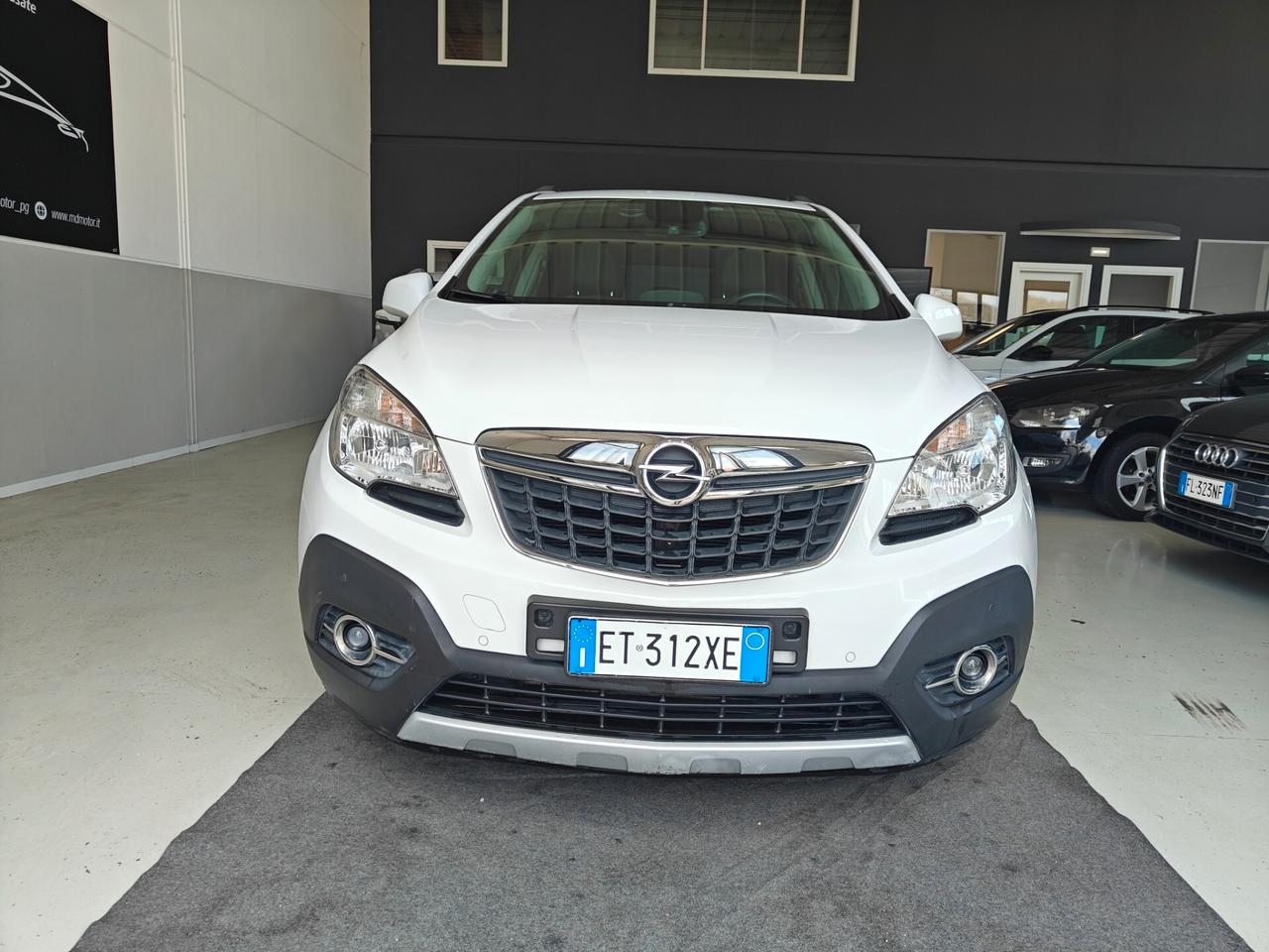 Opel Mokka 1.7 CDTI Ecotec 130CV Cosmo