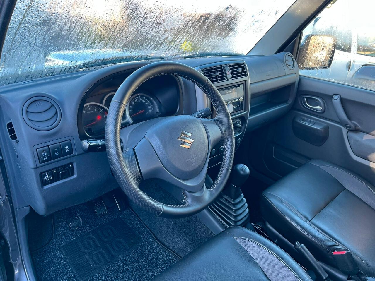 Suzuki Jimny 1.3 4WD A/T Evolution Plus