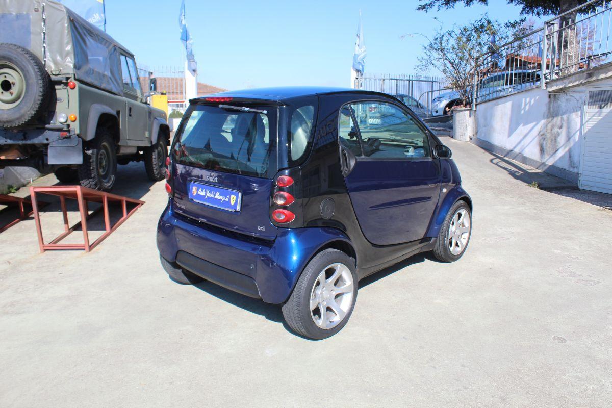 SMART - 800 - smart & passion cdi