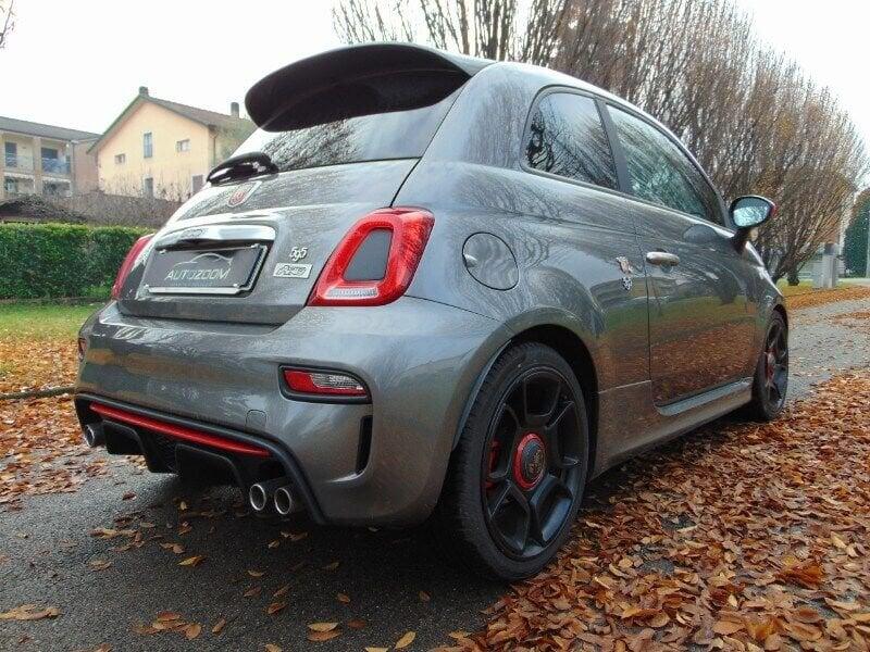 Abarth 595 595 1.4 Turbo T-Jet 160 CV Pista