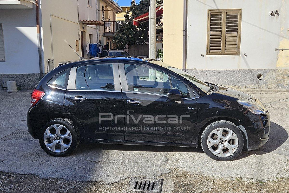 CITROEN C3 1.1 GPL airdream Exclusive