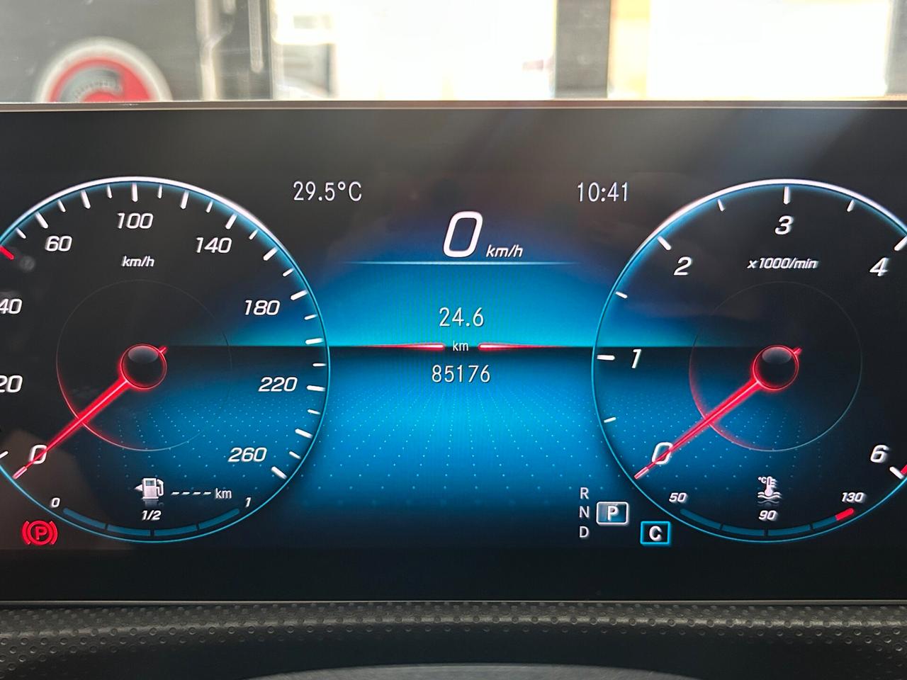 Mercedes A 180 d Sport Automatica