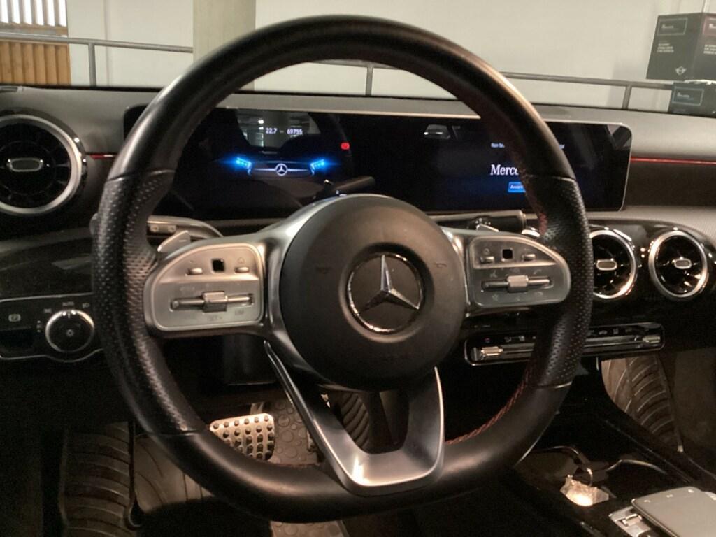 Mercedes Classe A 200 200 Premium 7G-DCT