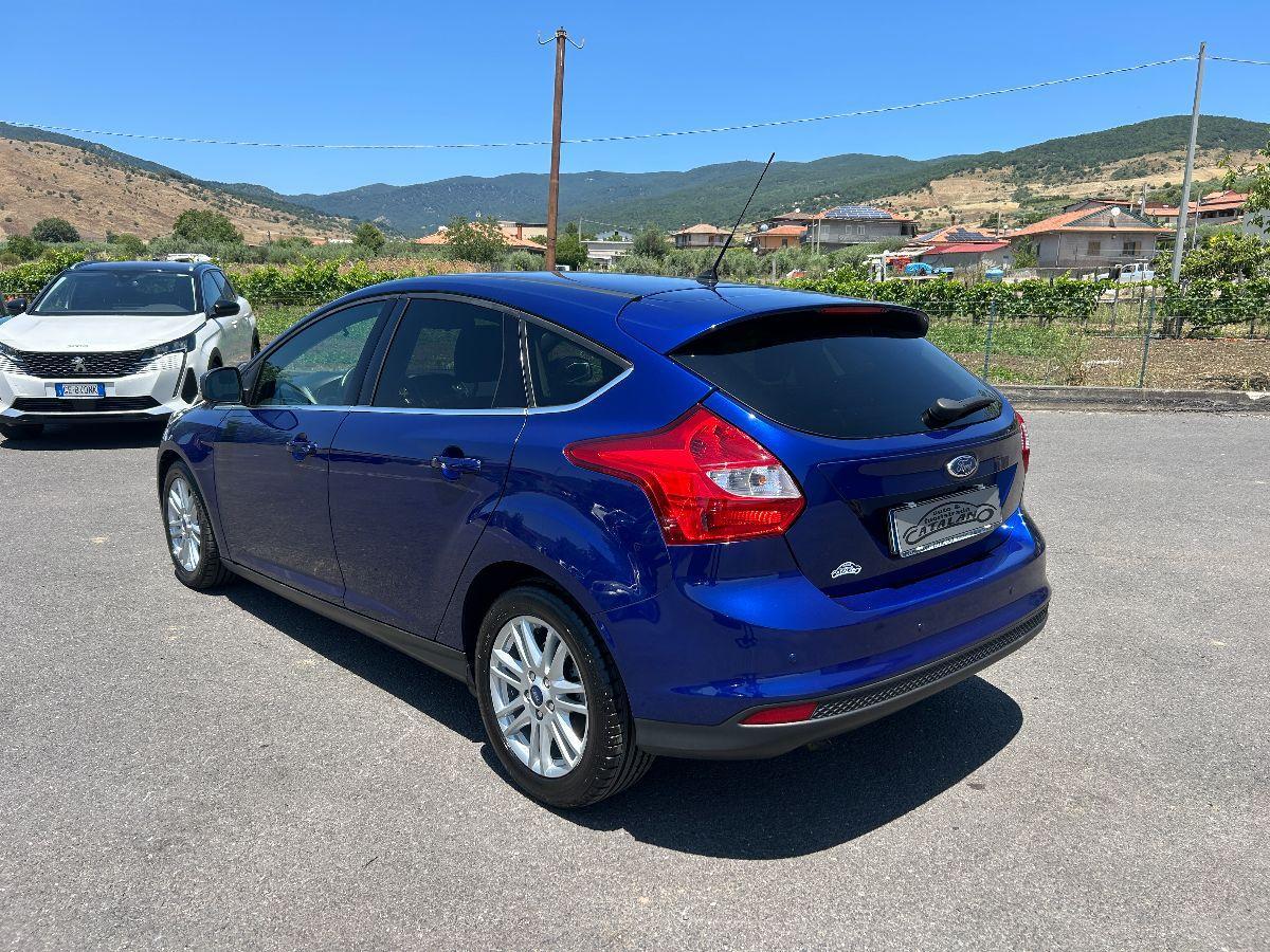 FORD - Focus - 2.0 TDCi 115CV 5p. Powersh.Tit.DPF