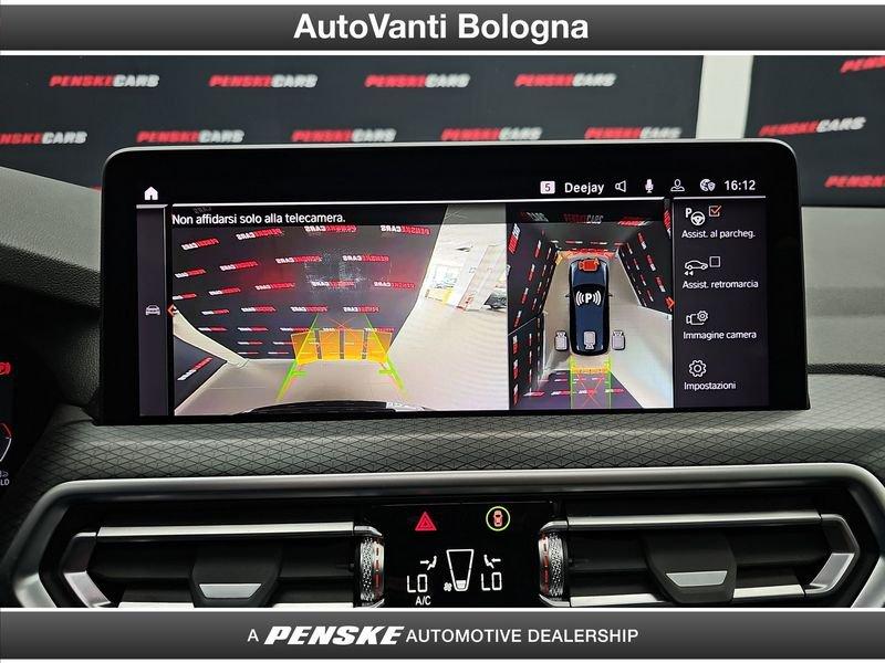 BMW X3 X3 xdrive20d mhev 48V Msport auto