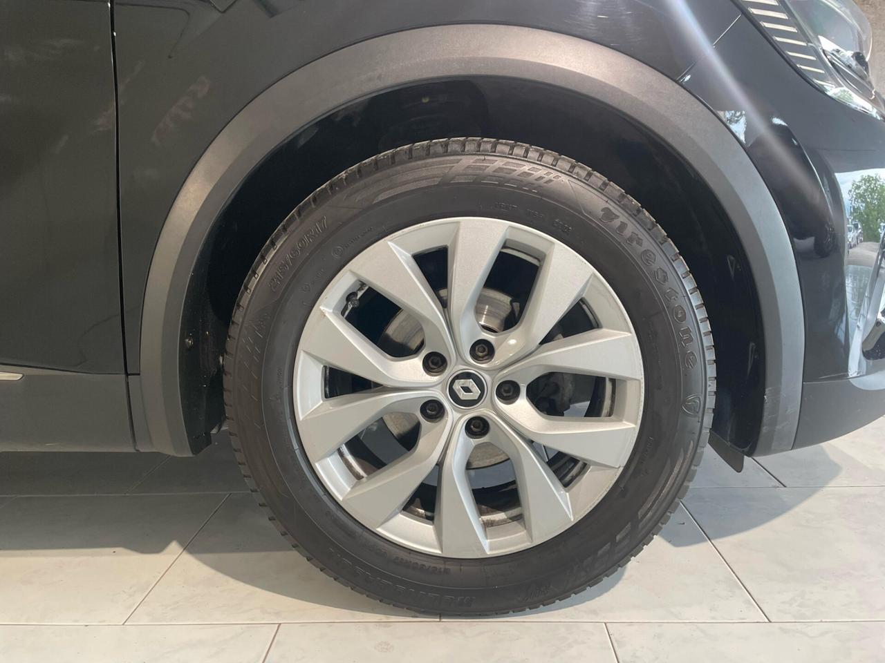 Renault Captur 100CV GPL DI SERIE NEOPATENTATI