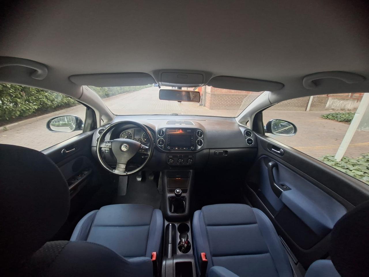 Volkswagen Golf Plus 1.6 16V FSI 5p. Sportline