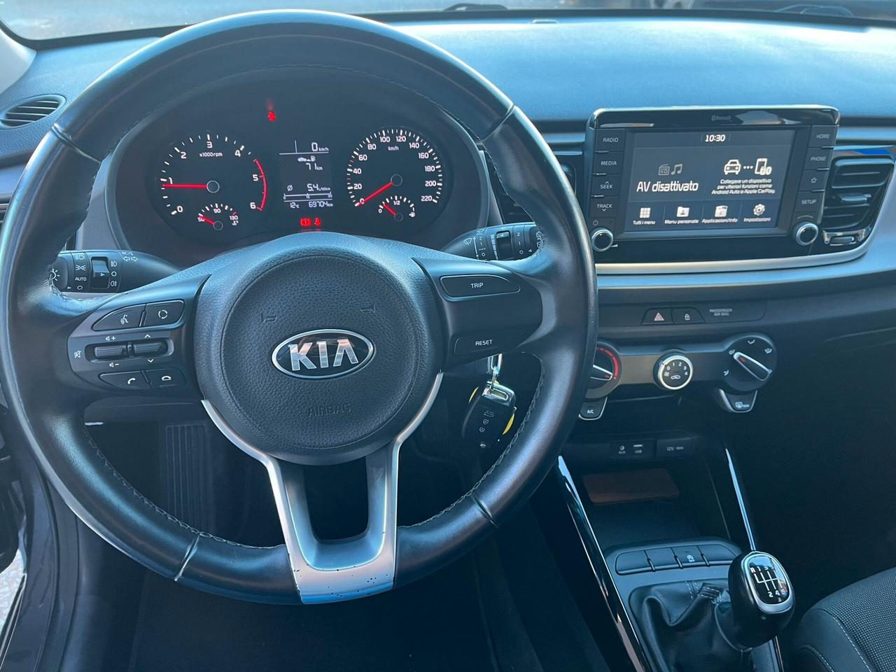 Kia Rio 1.4 CRDi 5 porte Active