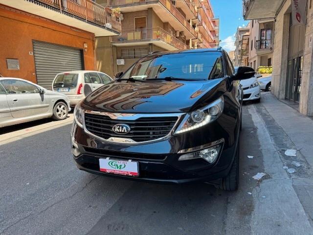 Kia Sportage 1.7 CRDI VGT 2WD Cool