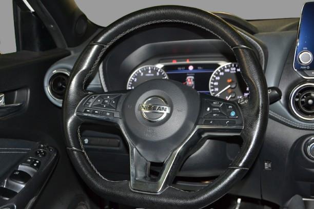 NISSAN JUKE - JUKE 1.0 GPL