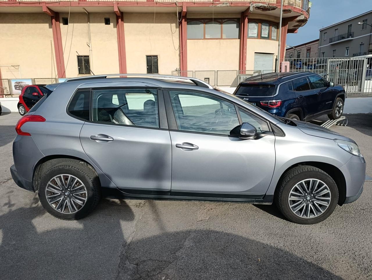 Peugeot 2008 PureTech 82 Access