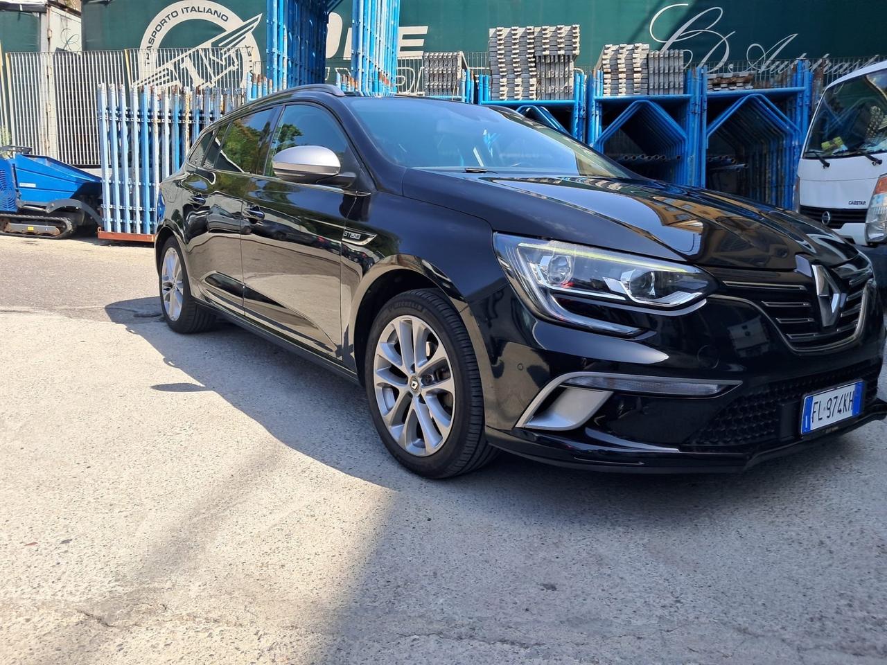 Renault Megane Mégane dCi 8V 110 CV Energy GT Line