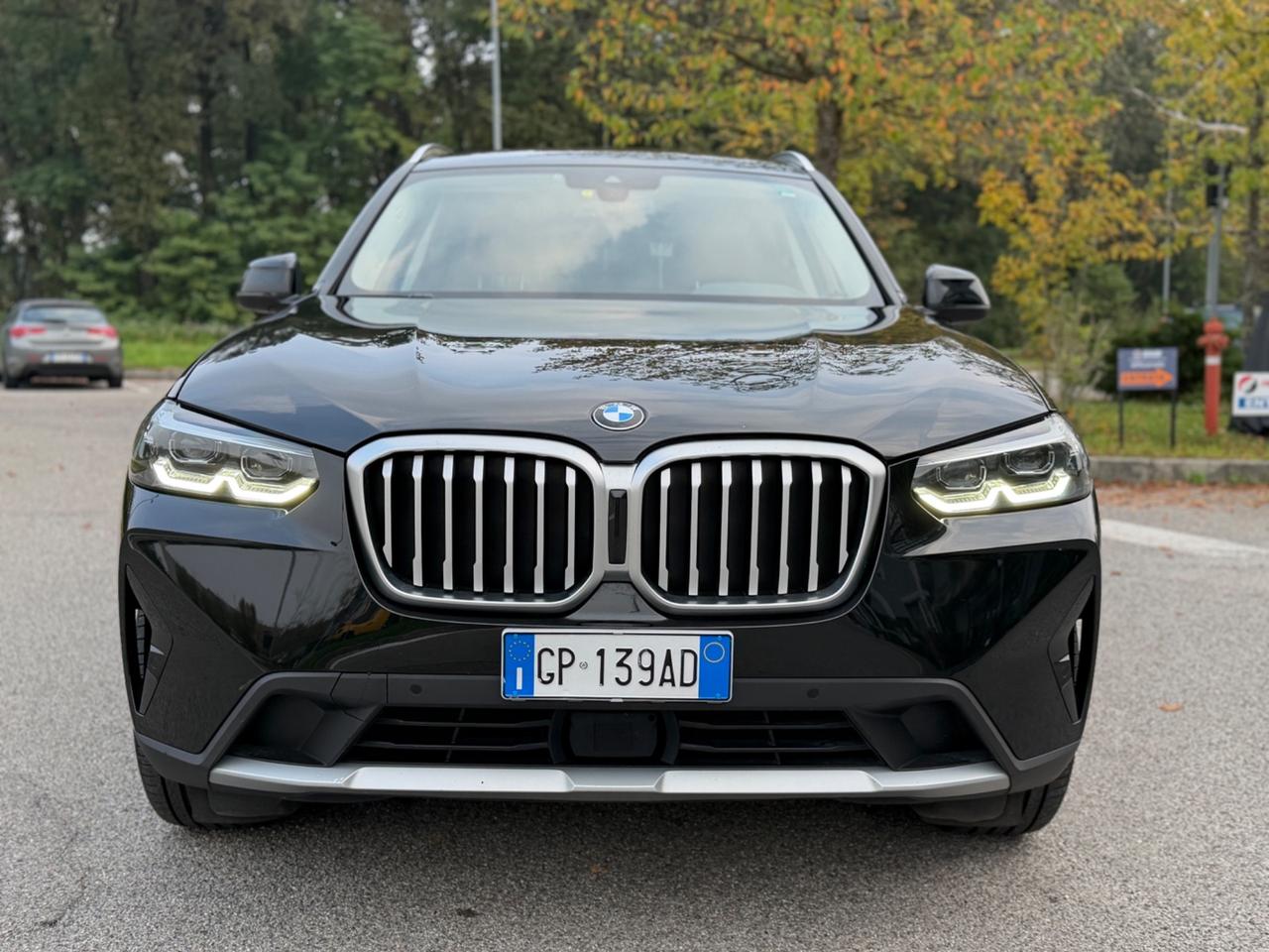 Bmw X3 xDrive20d 48V*Navi*Pelle*Cerchi*