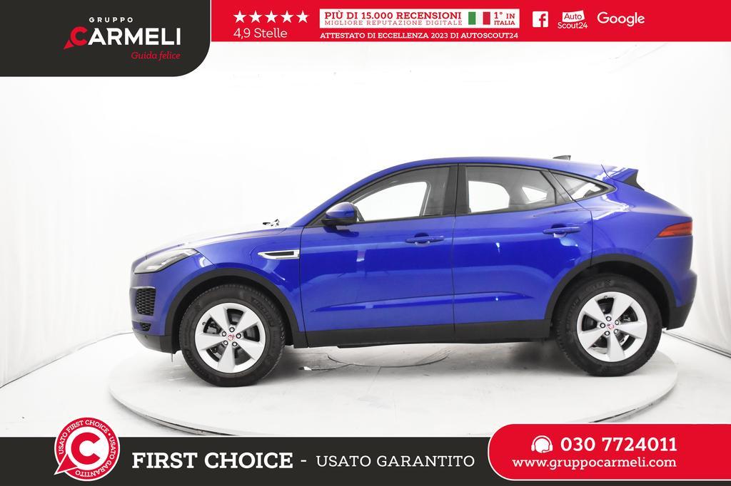 Jaguar E-Pace 2.0 D I4 R-Dynamic AWD Auto