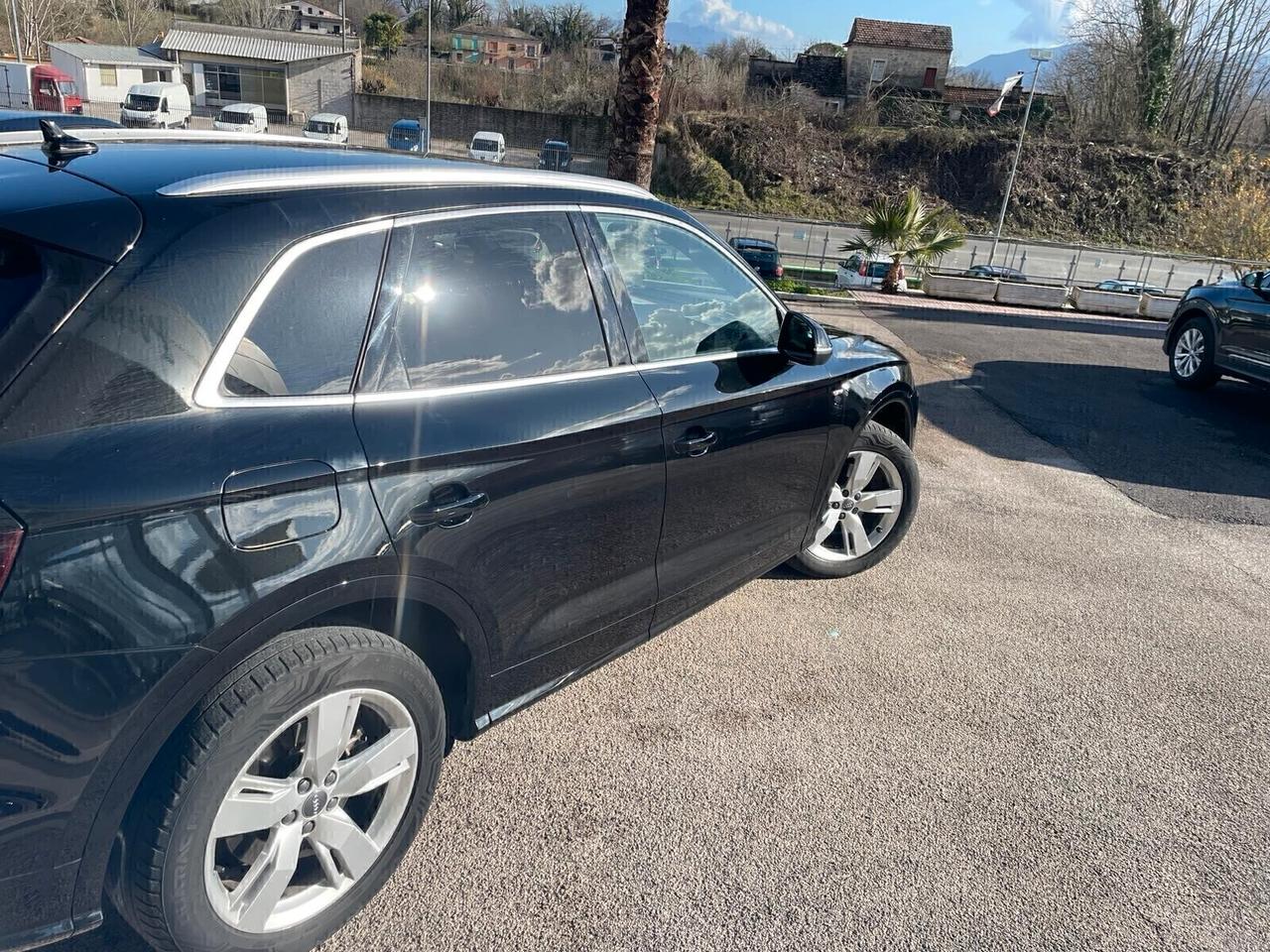 Audi Q5 2.0 TDI 190 CV clean diesel quattro S tronic S LINE