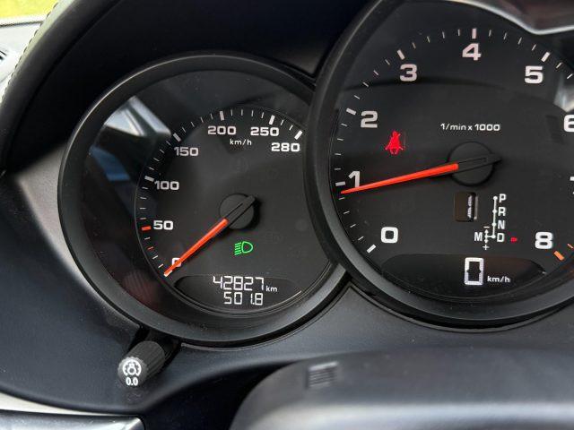 PORSCHE 718 Spyder 2.0 PDK UNICO PROPRIETARIO