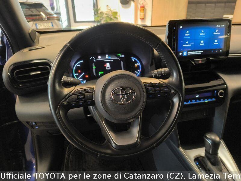 Toyota Yaris Cross Yaris Cross 1.5 Hybrid 5p. E-CVT Trend