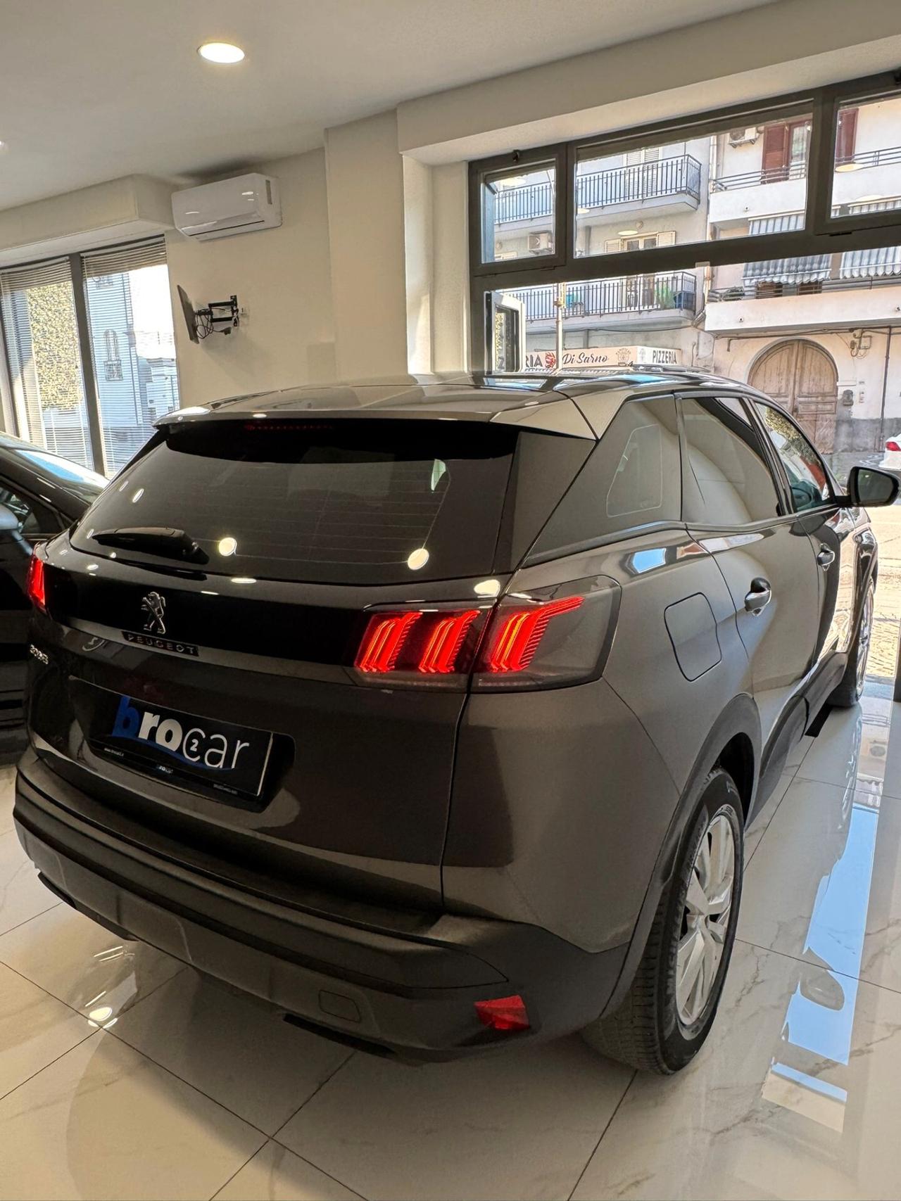 Peugeot 3008 BlueHDi 130 S&S EAT8 Active Business