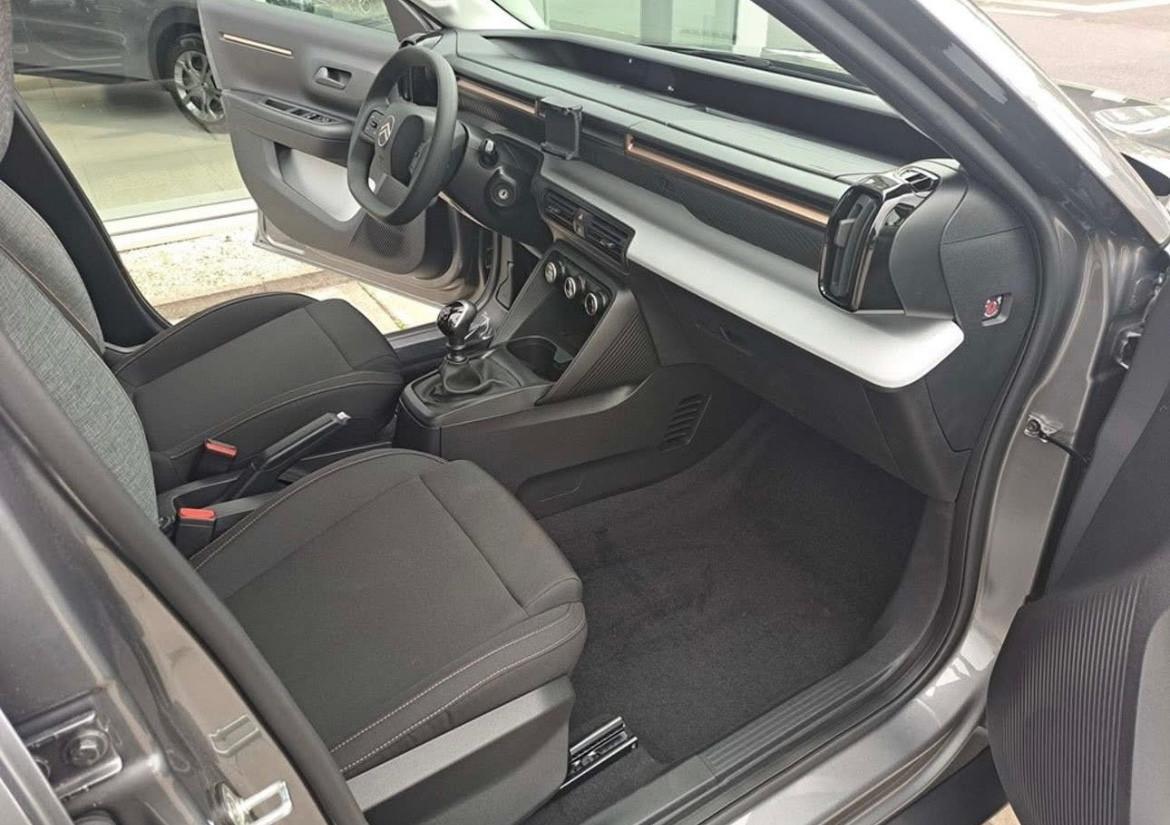 Citroen C3 Aircross Hybrid 145 CV AUTO A NOLEGGIO