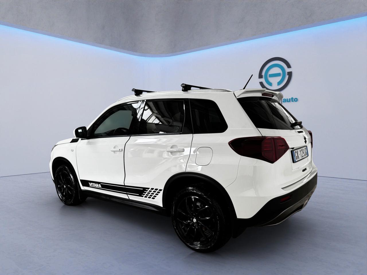 Suzuki Vitara 1.4 Hybrid 4WD AllGrip Cool