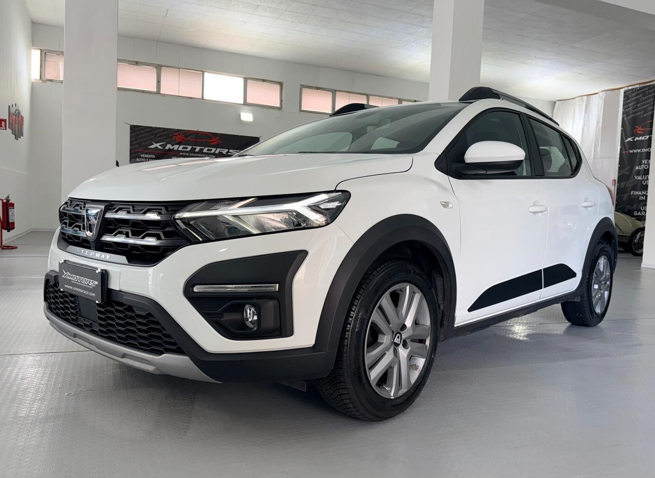 Dacia Sandero Stepway 1.0 TCe 90 CV