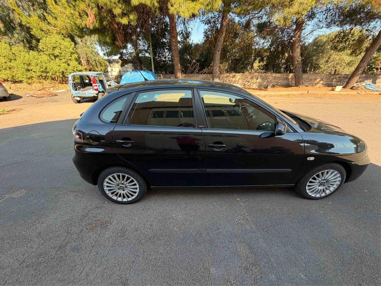 Seat Ibiza 1.4 TDI 80CV DPF 5p. Special Ed.
