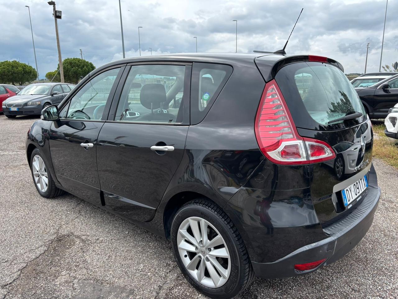 Renault Scenic Scénic X-Mod 1.9 dCi 130CV Luxe