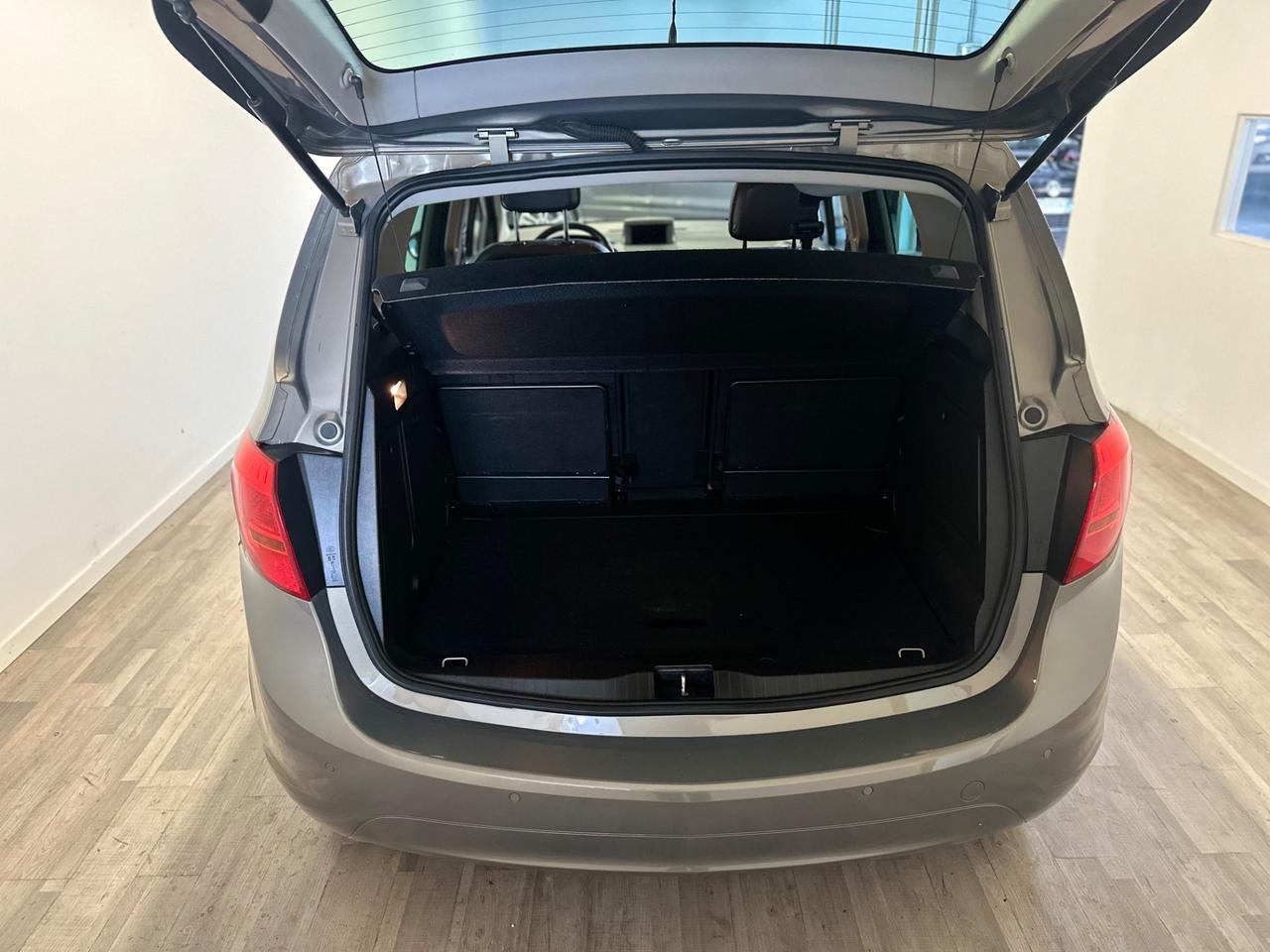 Opel Meriva 1.7 CDTI 110CV aut. Cosmo AUTOMATICA NEOPATENTATI